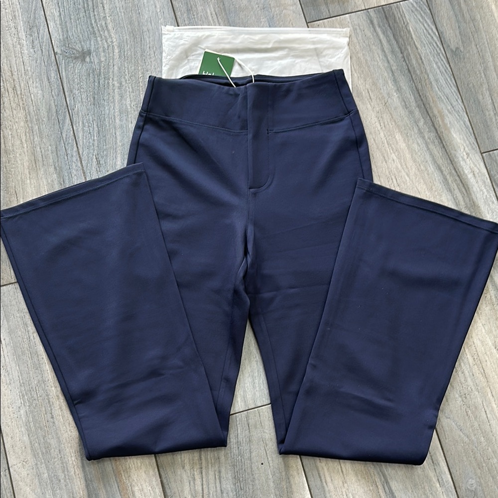 Halara Navy Blue Trousers XS